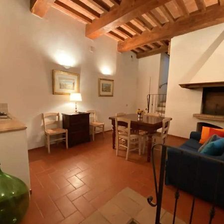 La Casina Del Portento San Casciano dei Bagni Zewnętrze zdjęcie