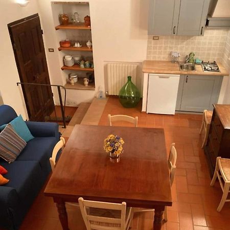 La Casina Del Portento San Casciano dei Bagni Zewnętrze zdjęcie