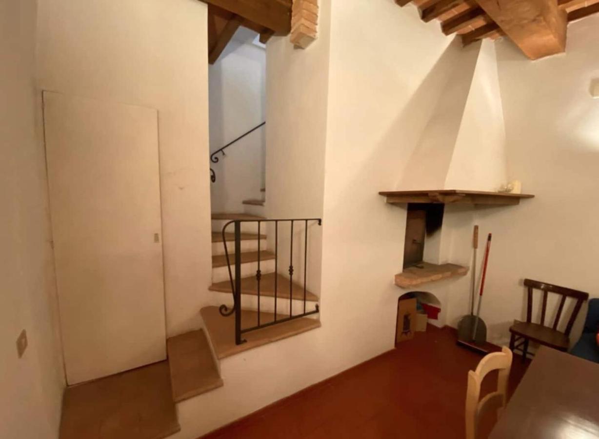 La Casina Del Portento San Casciano dei Bagni Zewnętrze zdjęcie