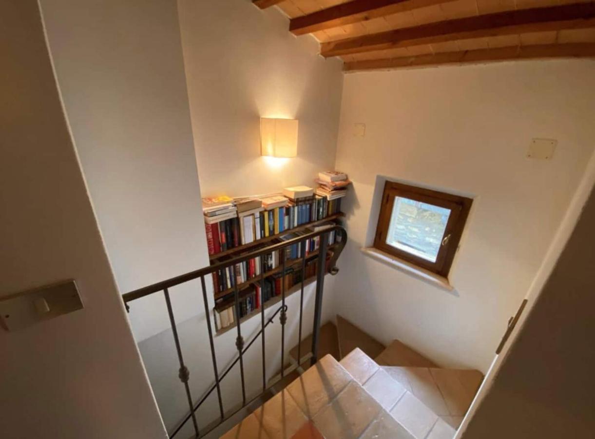 La Casina Del Portento San Casciano dei Bagni Zewnętrze zdjęcie