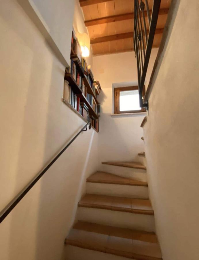 La Casina Del Portento San Casciano dei Bagni Zewnętrze zdjęcie