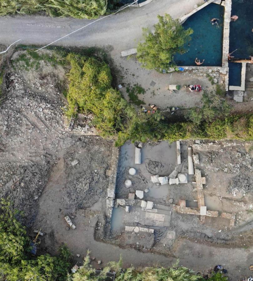La Casina Del Portento San Casciano dei Bagni Zewnętrze zdjęcie