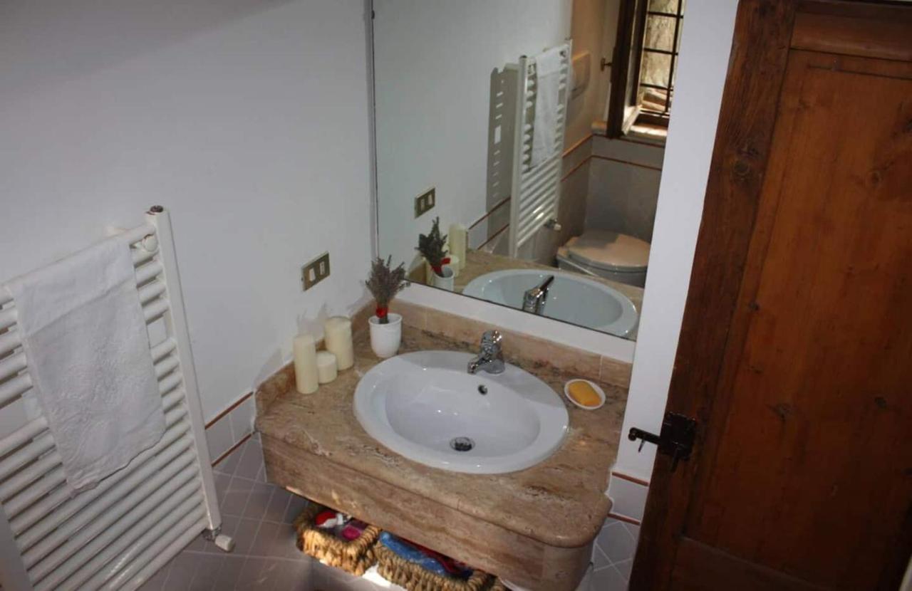 La Casina Del Portento San Casciano dei Bagni Zewnętrze zdjęcie