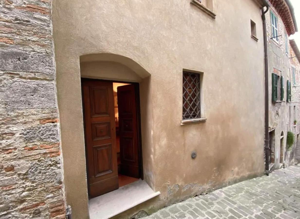 La Casina Del Portento San Casciano dei Bagni Zewnętrze zdjęcie